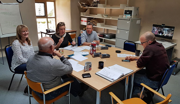 2018 Planning Underway