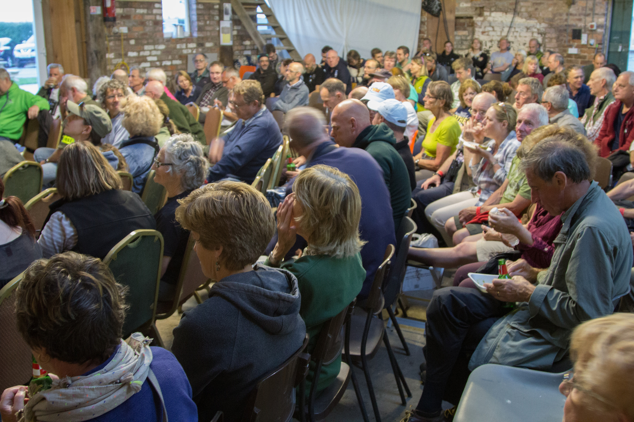Migfest 2017 Talks Programme