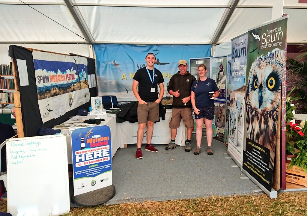 SBOT @ Birdfair