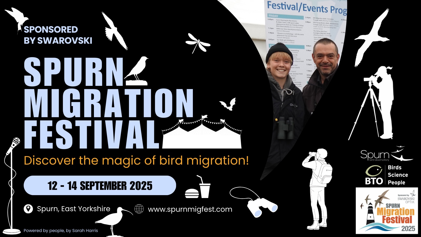 Talks, Tickets & Migration Magic
