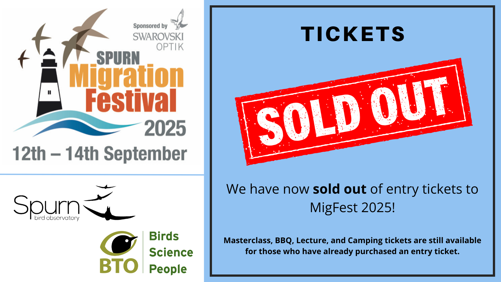 MigFest 2025 – SOLD OUT!